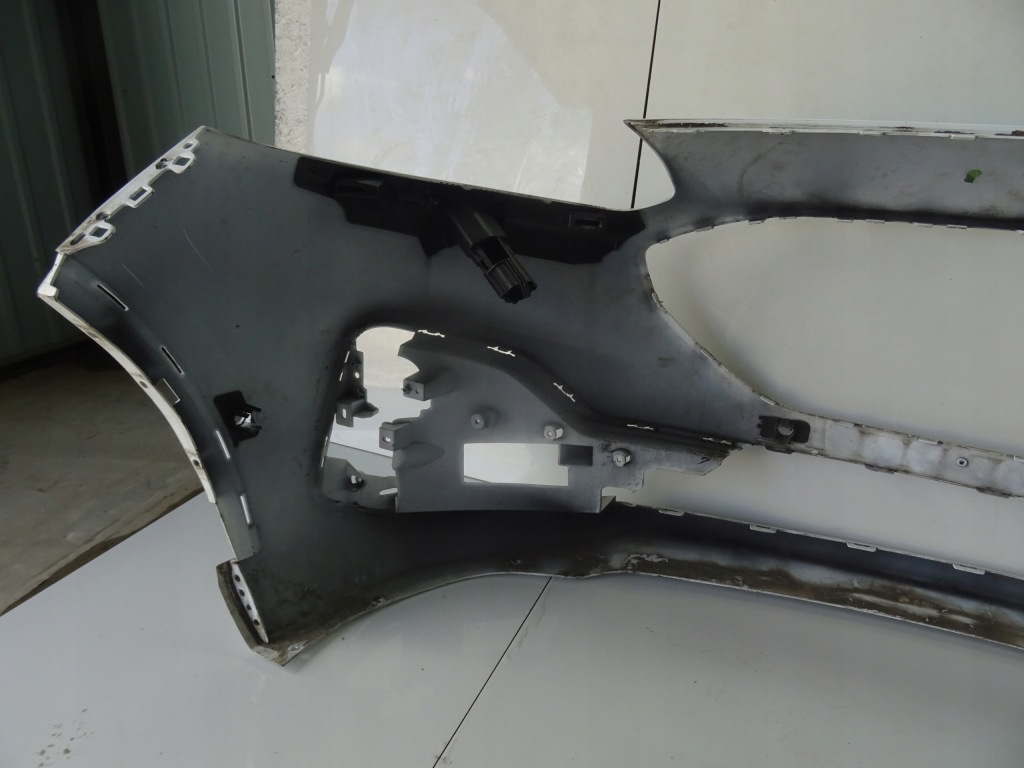 фото №8, Оригинальный бампер перед ford kuga mk3 st 2019- оригинал