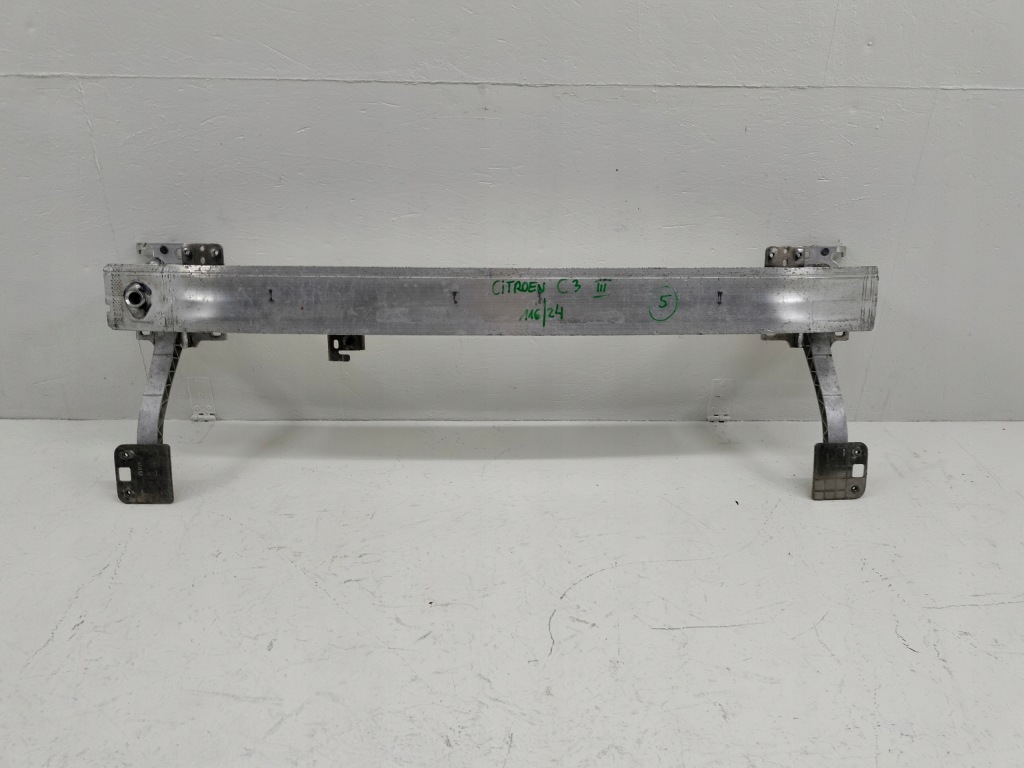 фото №1, Балка бампера перед передняя citroen c3 iii lift