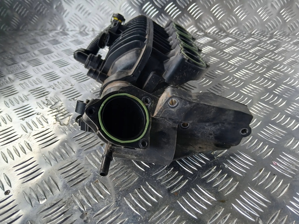 фото №5, Ford focus mk3 коллектор всасывающий 1.0 ecoboost