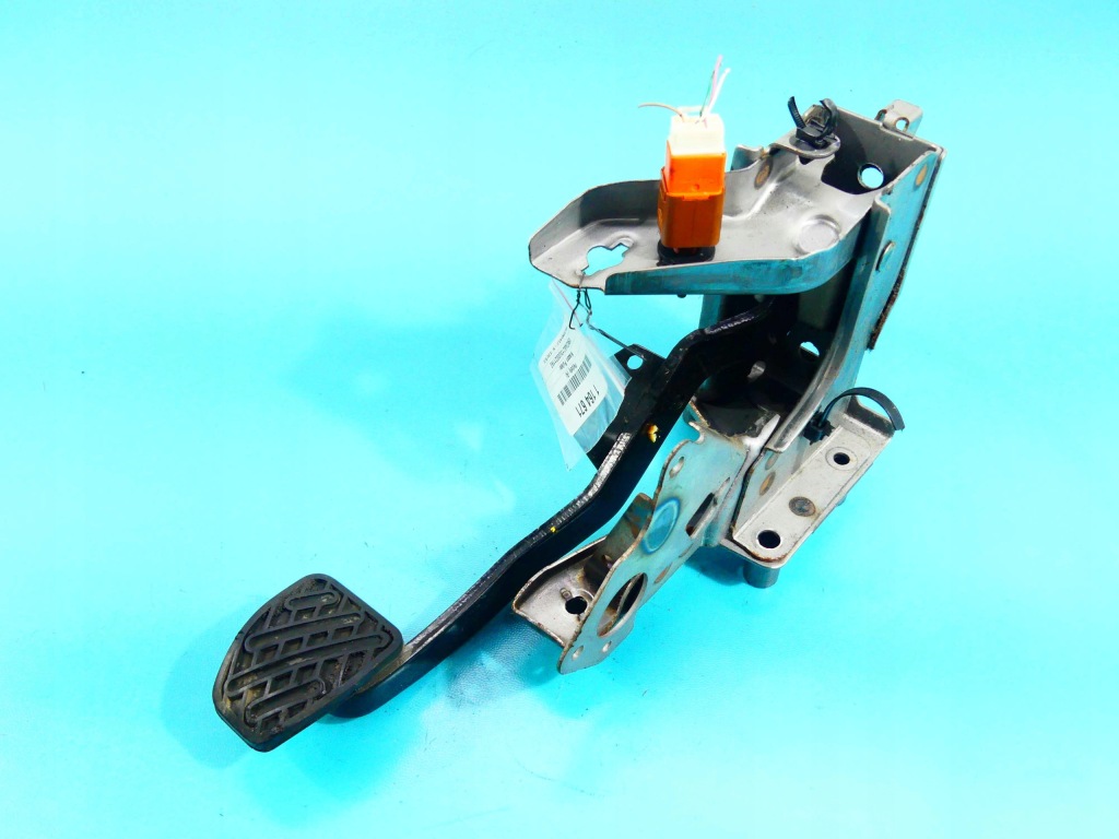 фото №1, Педаль тормоза nissan pulsar 1.5 dci europa