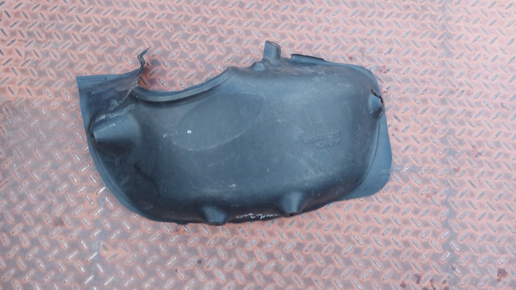 фото №1, Підкрилок лівий задня toyota chr c-hr 16-