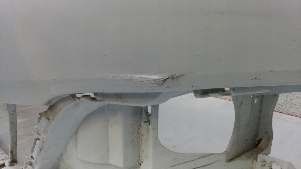 фото №12, Ford c-max ii mk2 lift бампер перед омивачі