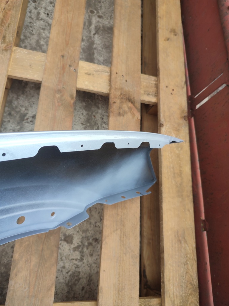 фото №10, Крыло левый audi q3 8u 11-18 lz7g