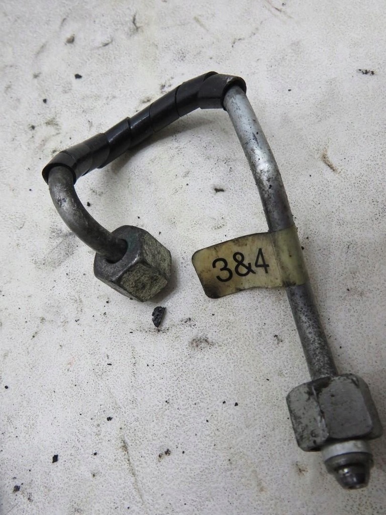 фото №7, Трубка шланг пального jaguar xj x351