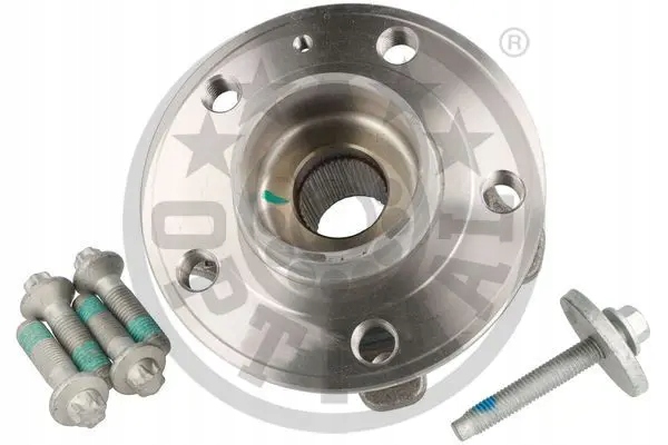 фото №3, Підшипник колеса перед задня 890760 optimal volvo s60