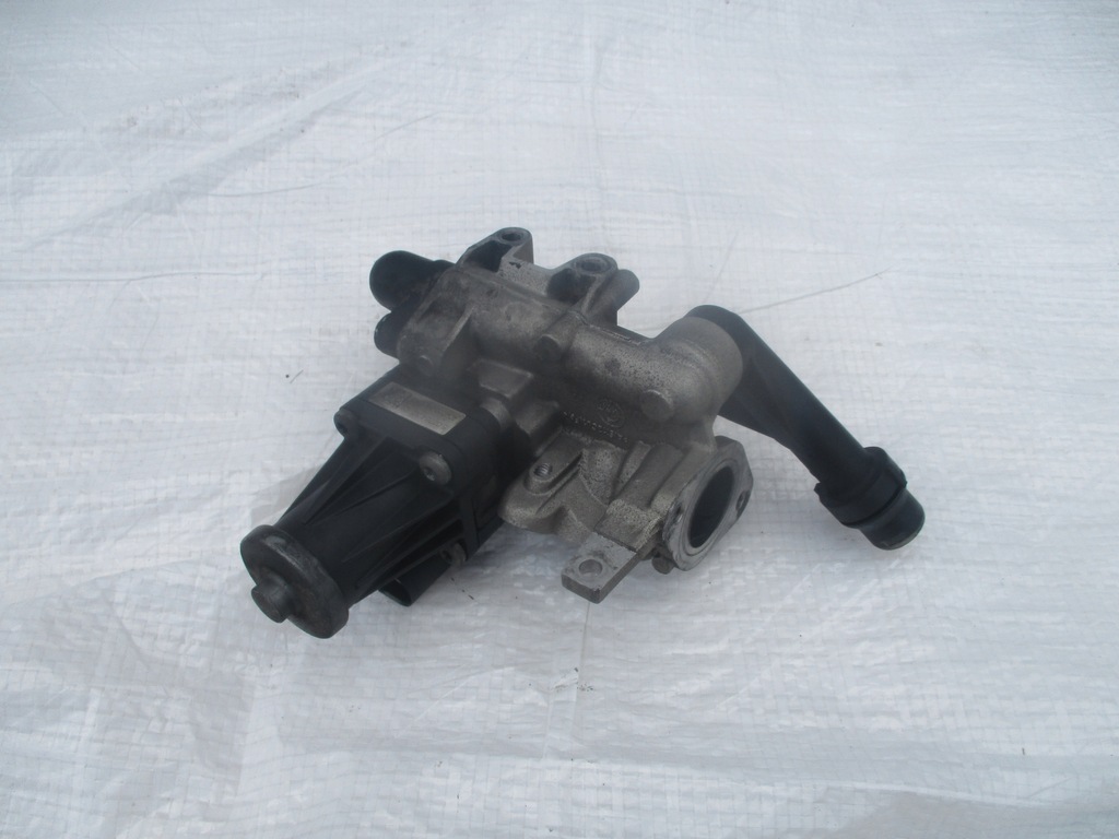 фото №3, Клапан трубка egr jaguar xe xf range land rover 2.0d