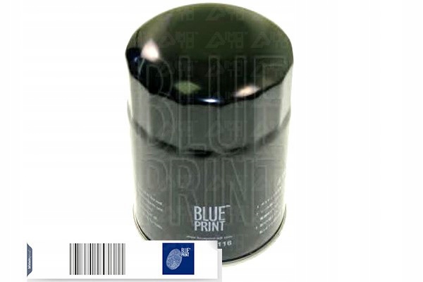 фото №1, Blue print фильтр масла hyundai accent ii elantra g