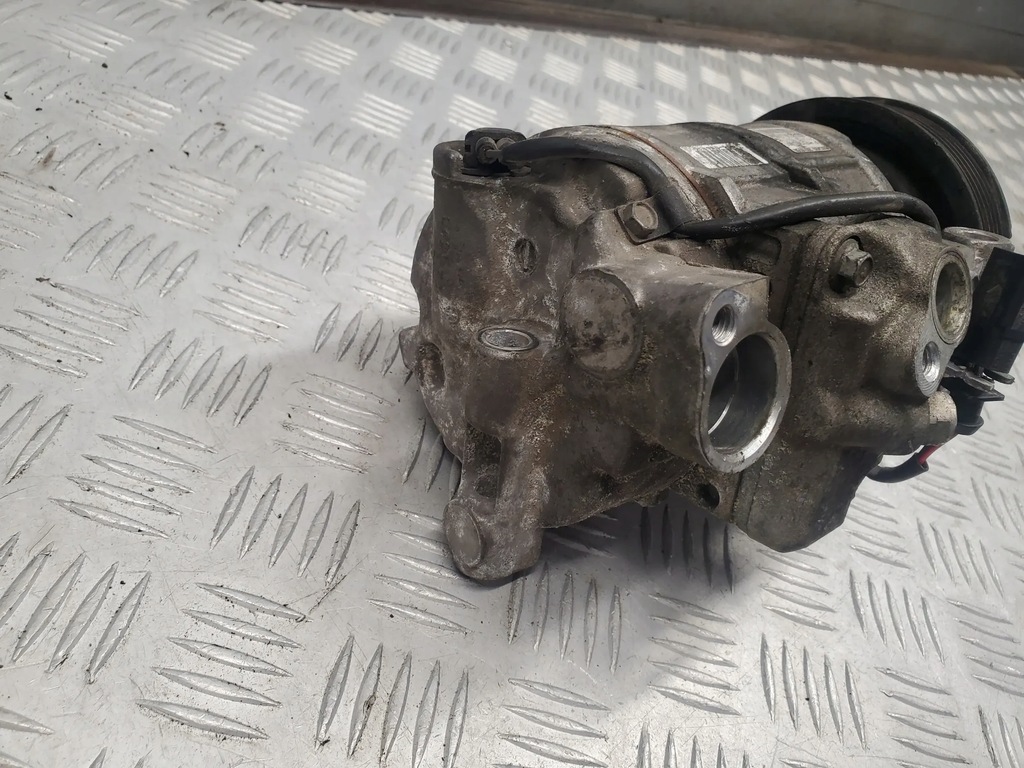 фото №5, Audi a6 s6 c7 4g 4g0260805a компрессоры кондиционера