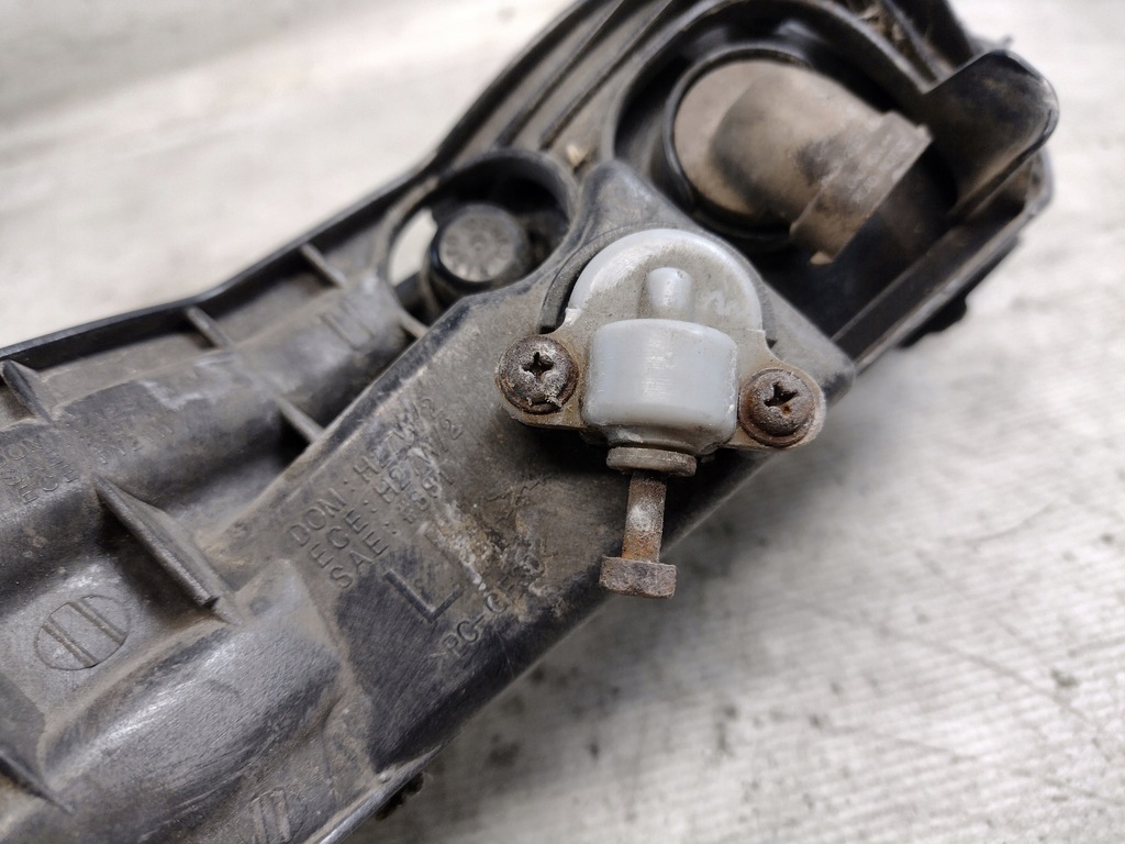 фото №13, Поворотник противотуманная фара левый ssang yong rexton i 1 108-0299 lh