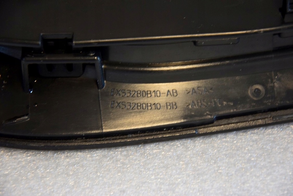 фото №10, Jaguar f-type молдинг крыла правая перед ex53