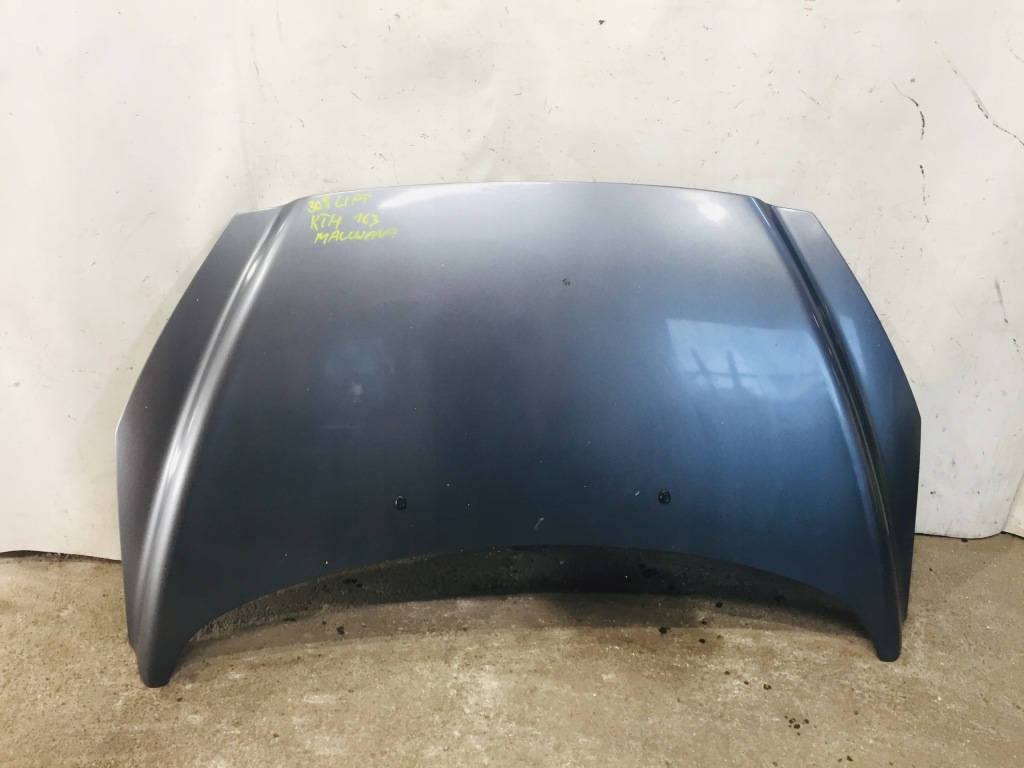 Купить Капот kth peugeot 308 t7 рестайлинг  #163