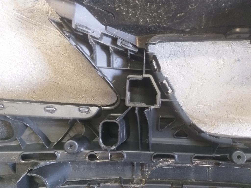 фото №8, Бампер перед seat ibiza 6j 08-12