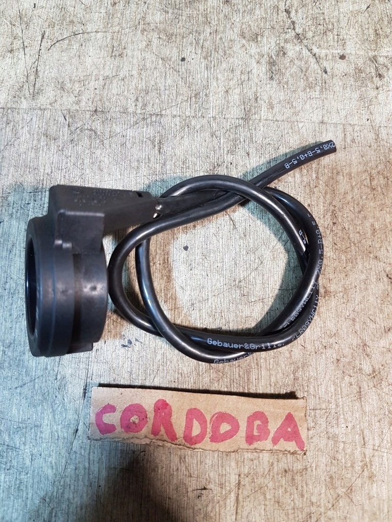 фото №1, Петля иммобилайзер иммобилайзер seat cordoba i