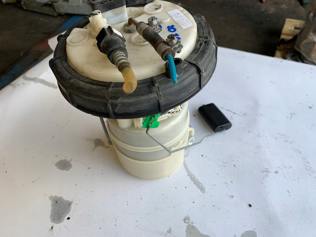 фото №7, Peugeot 307 2.0 16v насос помпа топлива