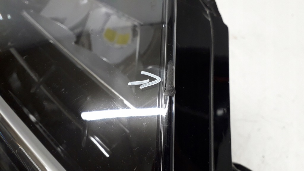 фото №14, Skoda kodiaq 16- лампа права перед led 566941016h