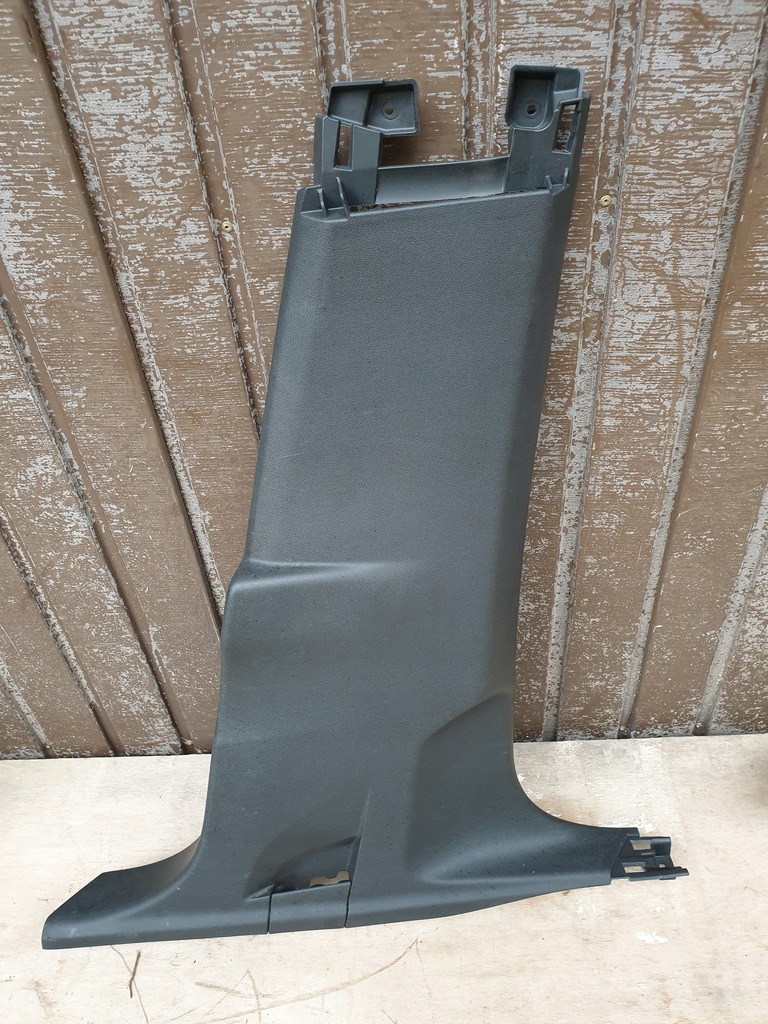 фото №7, Защита стойка порог накладка citroen ds5