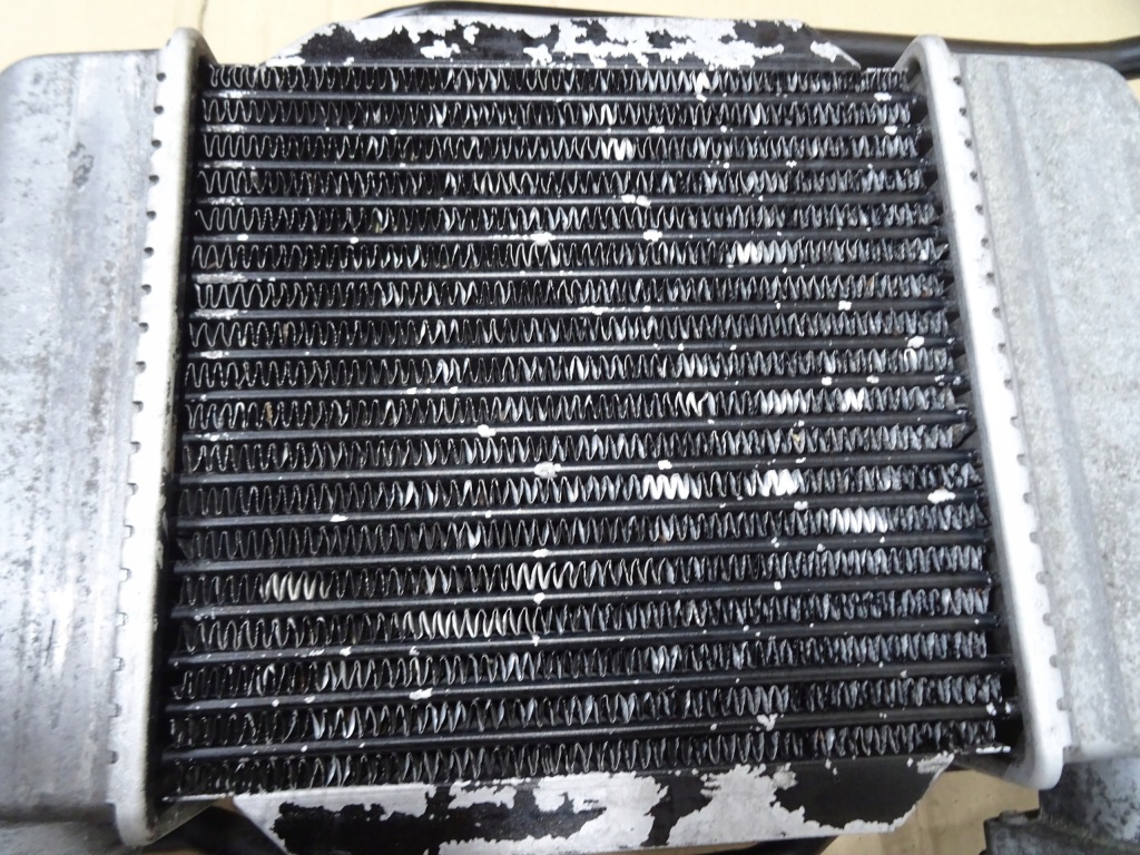 Nissan patrol интеркулер радиатор коллектор gr y60 y61 2,8 tdi комплект с Разборки