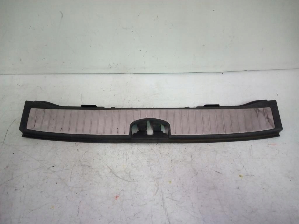 фото №1, Захист поріг багажника opel signum 13101117