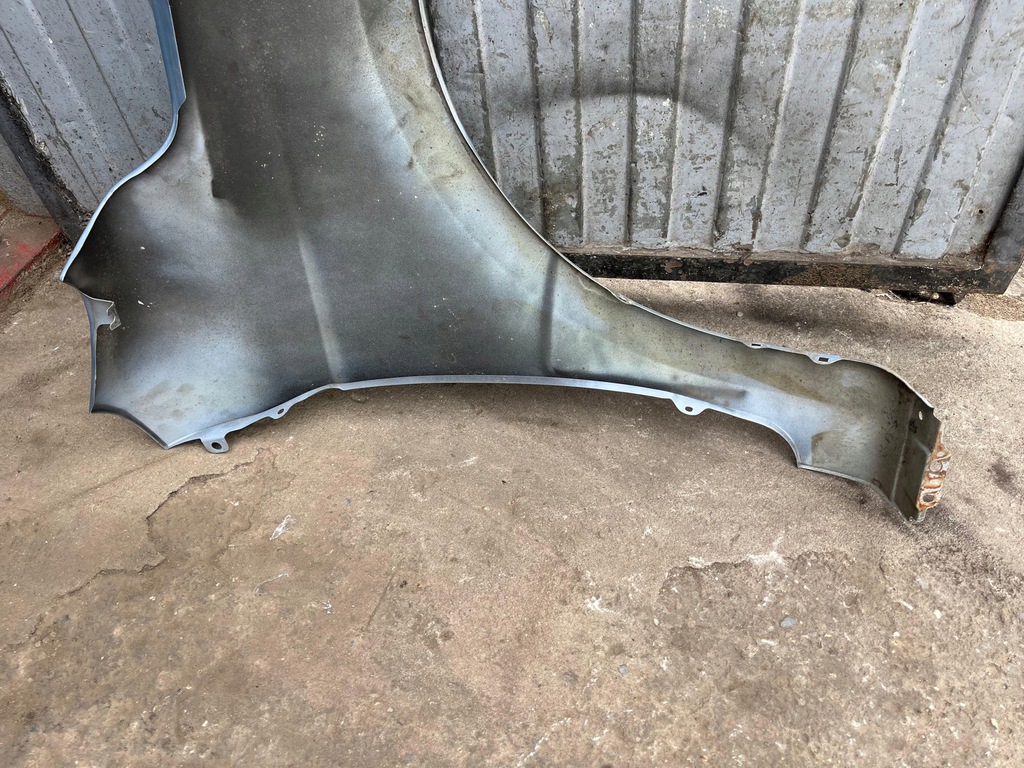 фото №7, Hyundai i20 lift крыло левый перед xeu 2012-14r