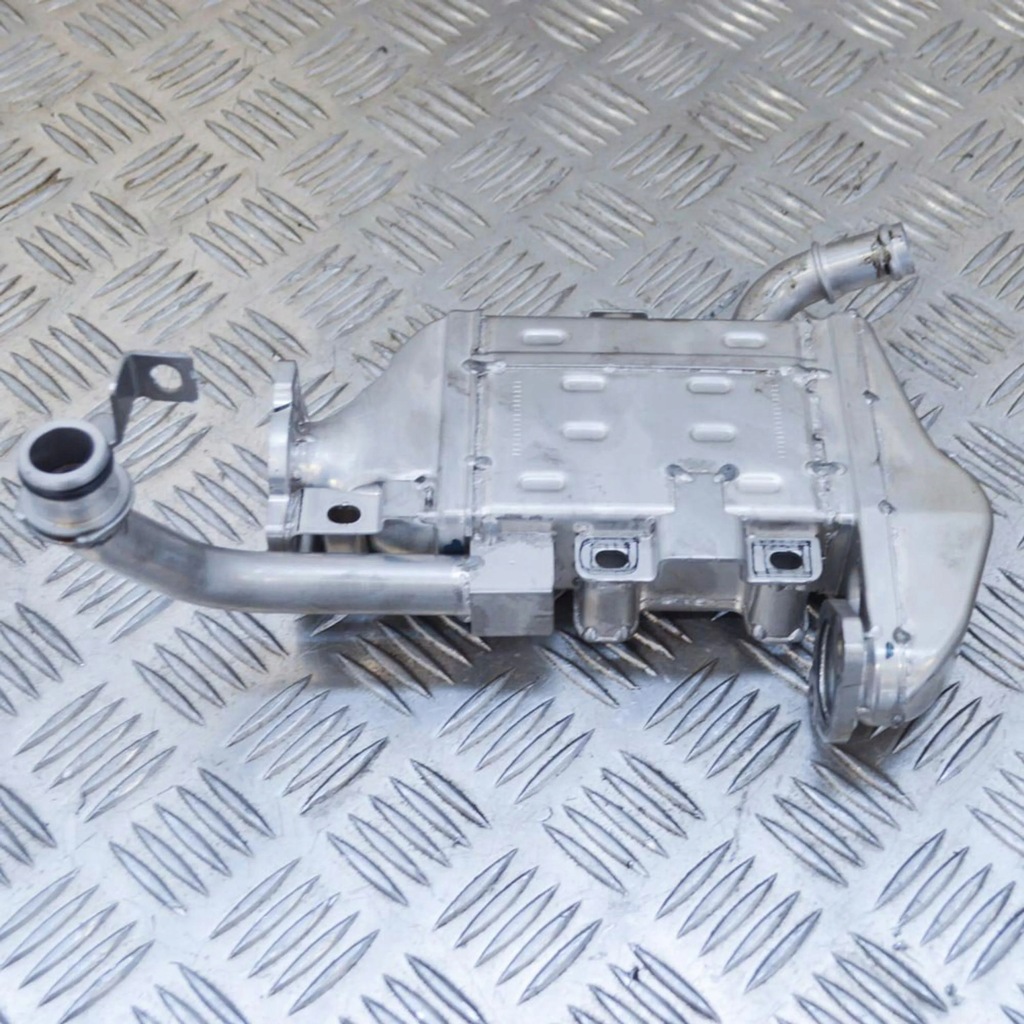 фото №5, Mercedes-benz e w213 2018 радиатор выхлопных газов egr