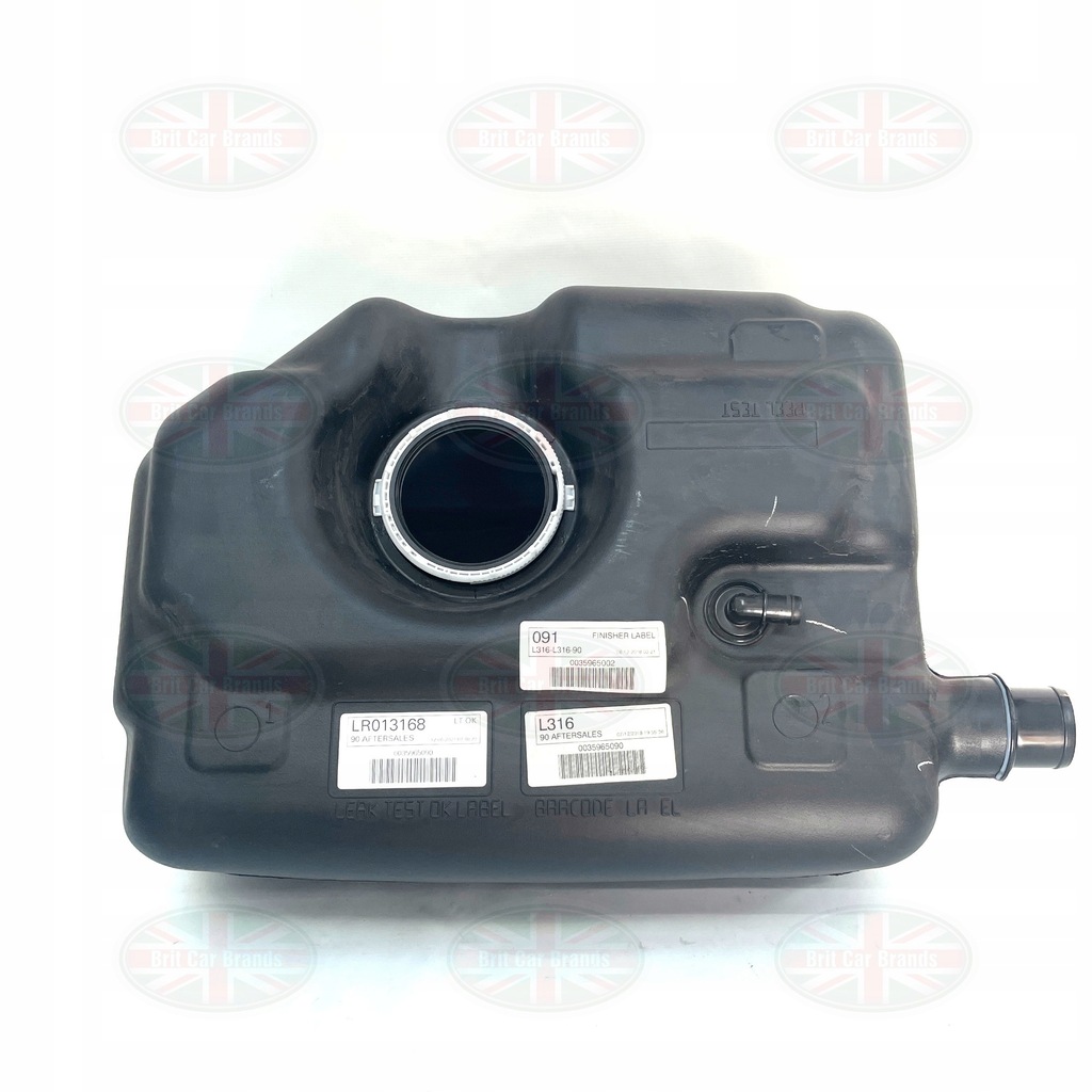 фото №1, Бак пального land rover defender fl l316 lr013168 7h129002ac