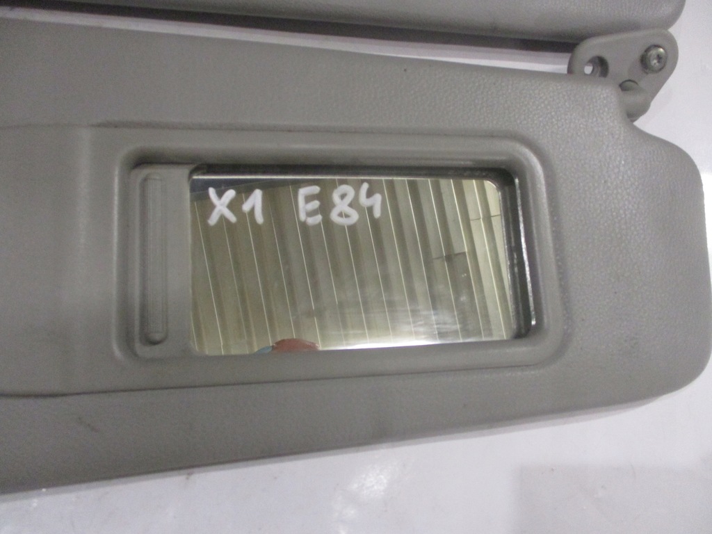фото №6, Козырёк козырёк правый защита солнцезащитная bmw e84 x1
