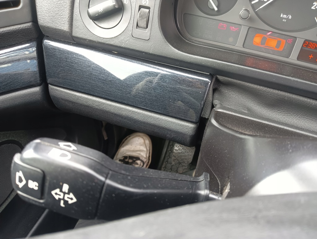 фото №4, Переключатель комбинированный bmw e39