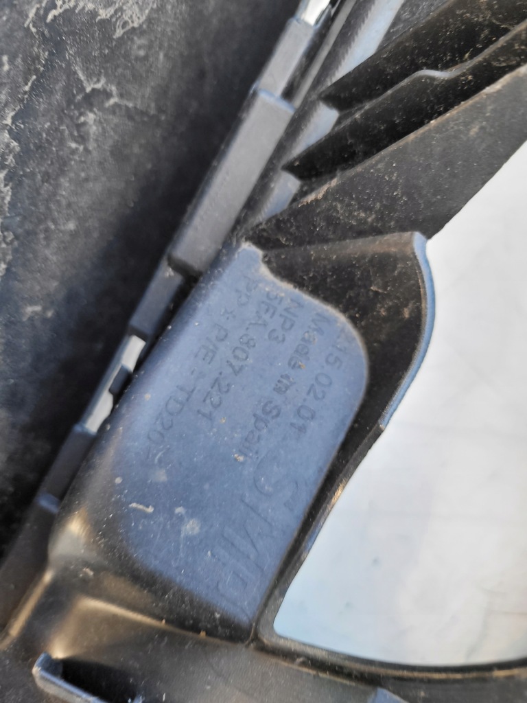 фото №11, Seat leon 4 iv 5fa 20- бампер передний перед