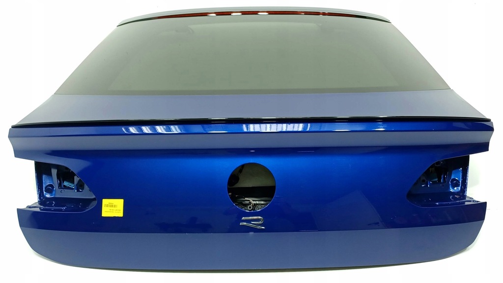 фото №3, Aso крышка багажника задняя задняя багажника vw arteon r ld5k