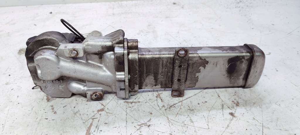 фото №7, Радиатор выхлопных газов egr audi vw 2.0 tdi 03l131512af