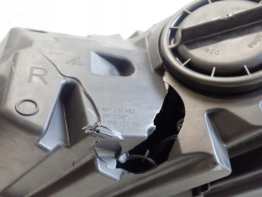 фото №6, Лампа перед правая audi a4 b9 lift 2019- full led