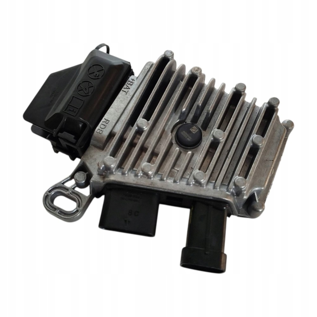 Купити Модуль блок керування бортовий комп'ютер peugeot 3008 ii 9849272280