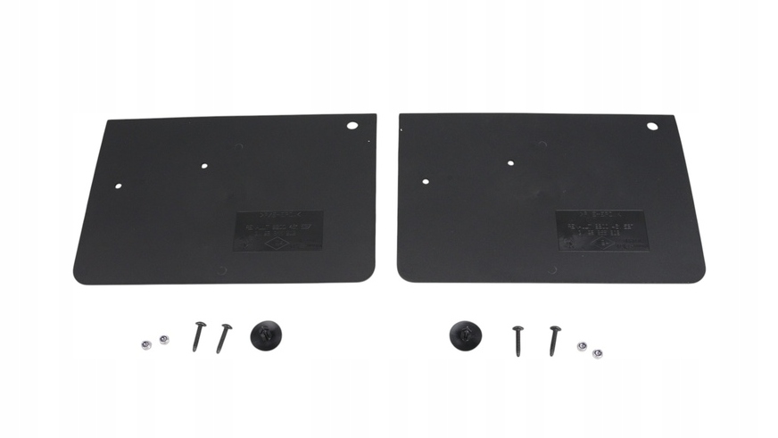 фото №1, Бризковики перед оригінал 8200461531 trafic 3