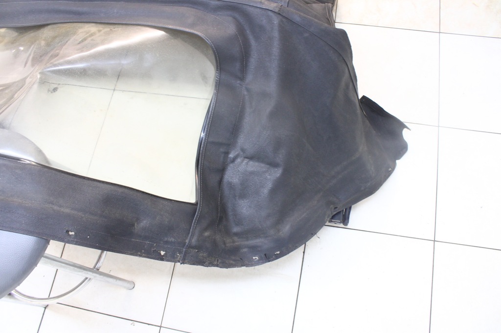 фото №7, Mazda mx5 mx-5 nb 98r- дах складний м'який скло