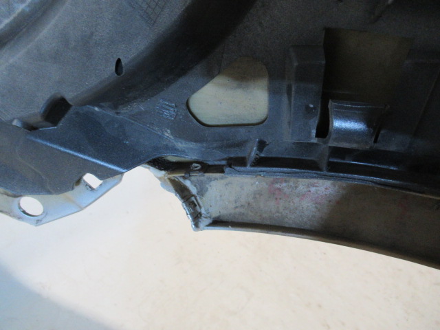 фото №6, Крыло vw touareg 7l lift 2006-2010 оригинал