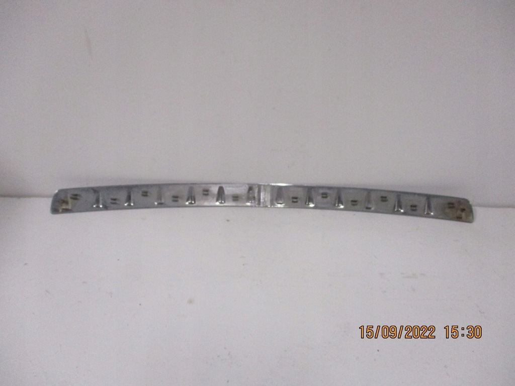 фото №4, Молдинг кришки хром mercedes b klasa a2468854500