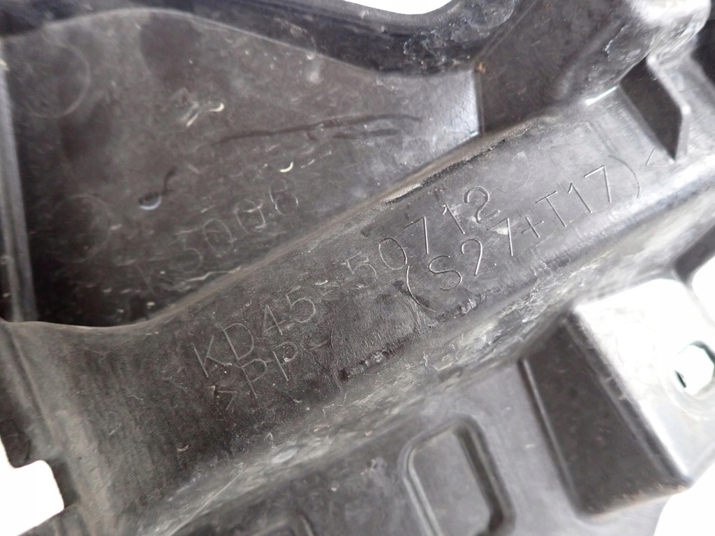 фото №6, Mazda cx5 cx-5 решётка радиатора решётка радиатора 5e0853653c kd45-50712