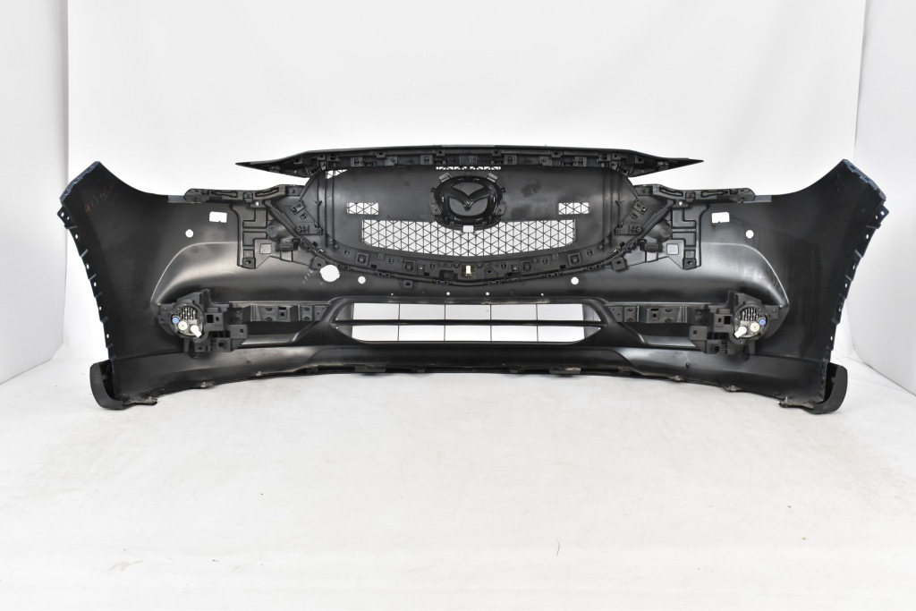 фото №10, Mazda cx5 cx-5 2017- бампер передній 4 x pdc speed sport areo