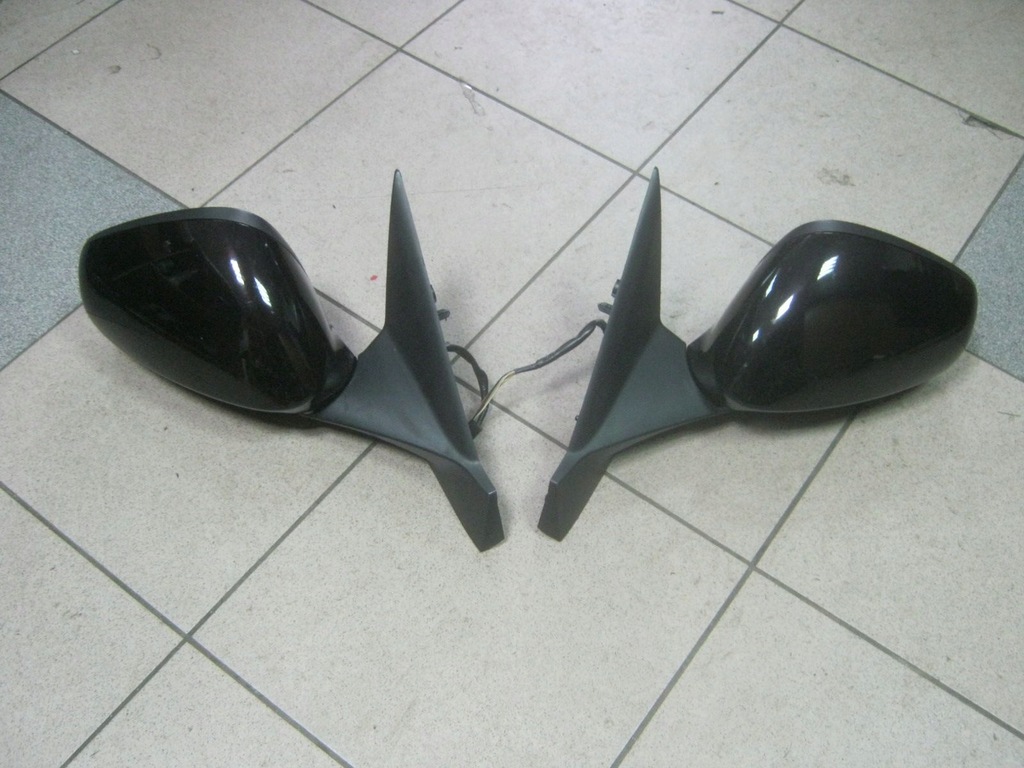 фото №1, Зеркало правое alfa romeo mito 8 pin