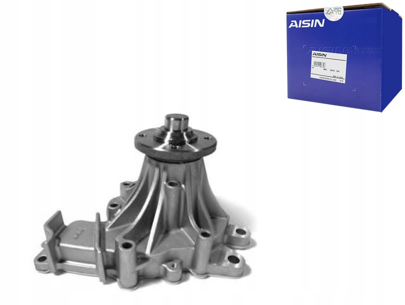 фото №1, Aisin насос wody toyota 4 runner dyna hiace iv hil