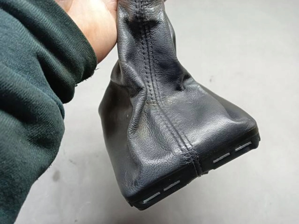 фото №9, Ручка чехол переключения передач audi q5 8r 6передача