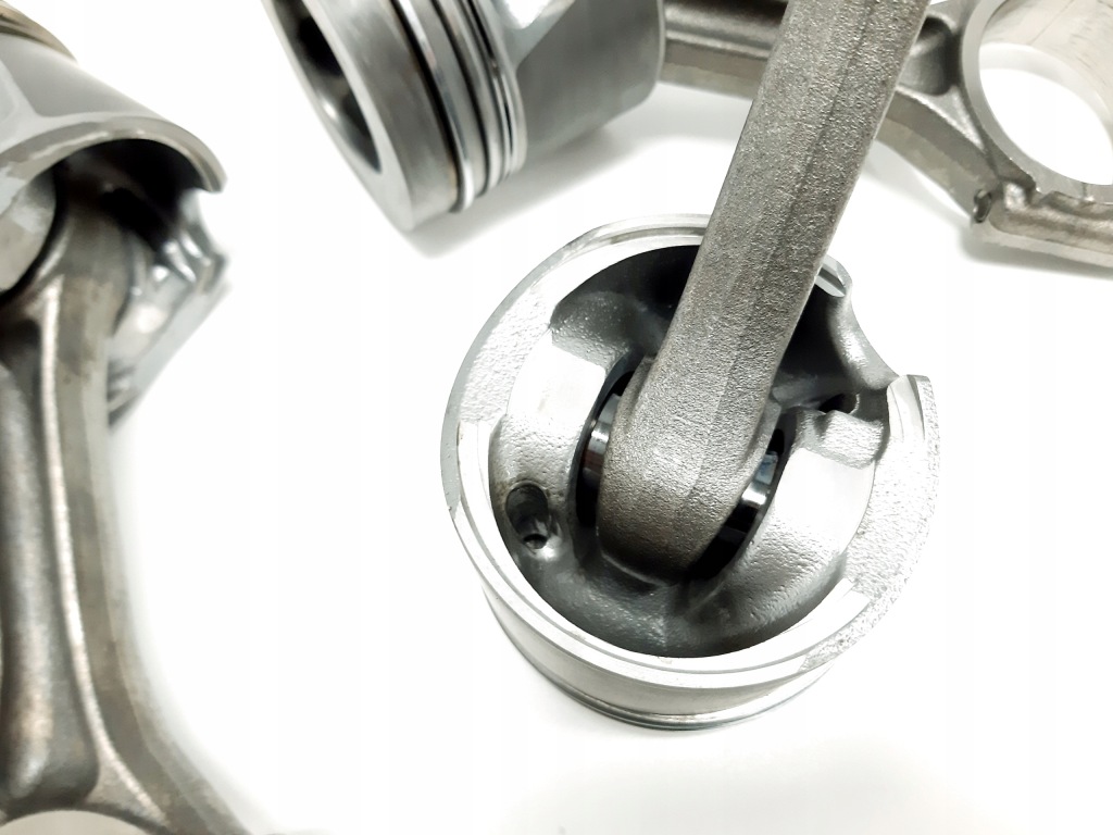 фото №5, Поршень с шатун audi a4 b8 038j cjc