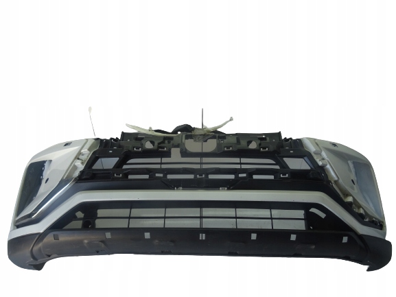 фото №1, Бампер mitsubishi eclipse cross 17- хром orygina