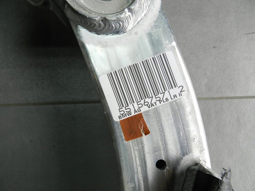 фото №7, Bmw 5 f10 520i підрамник підрамник підрамник перед 6796693