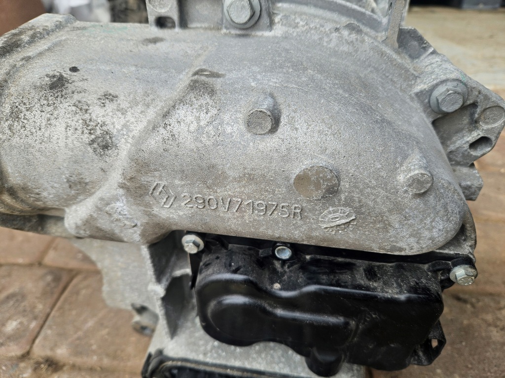 фото №6, Двигун електричний 290107407r maq 605 290v71975r renault zoe 21r