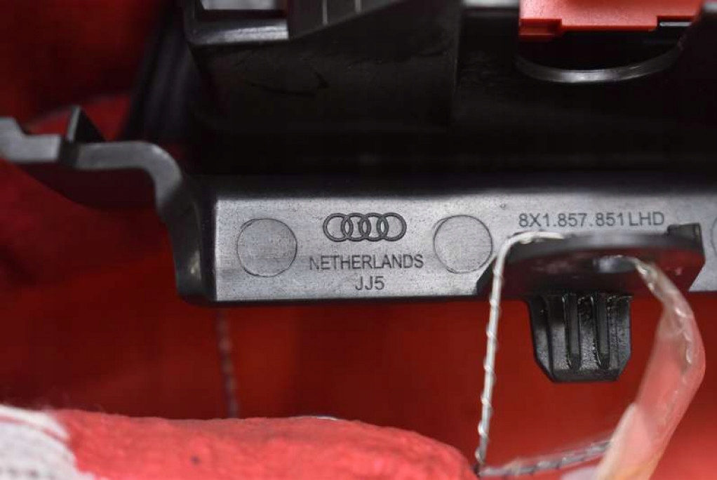 фото №12, Вимикач панель підігрів скло 8x1857851 audi a1 8x 10-14