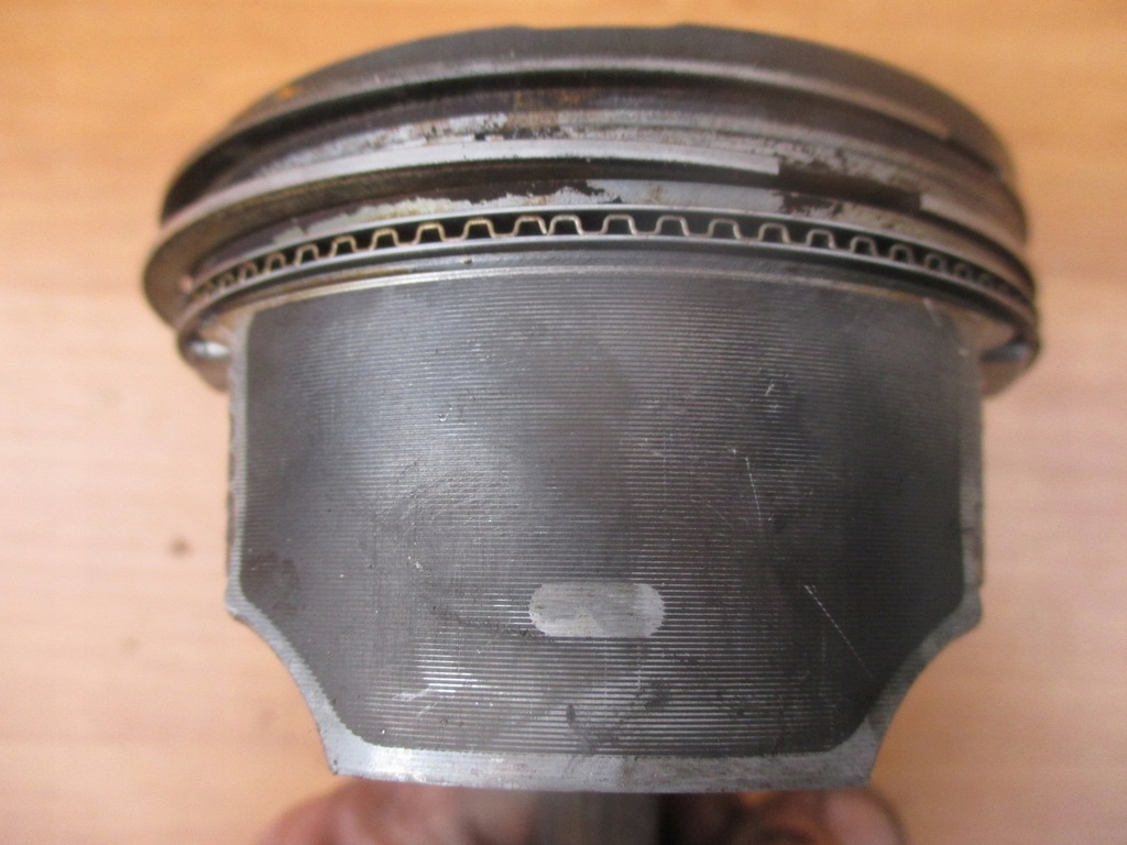 фото №11, Поршень шатун opel 2.2 16v z22yh astra h zafira b vectra c signum 086153 +