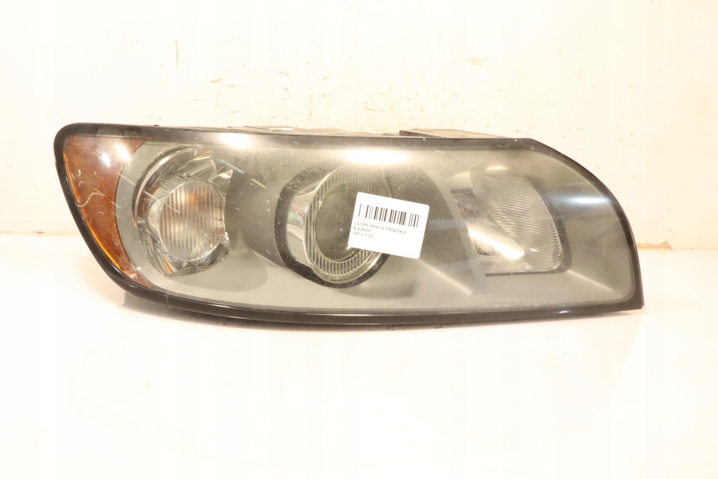 фото №1, Лампа права передня volvo v50 30698886