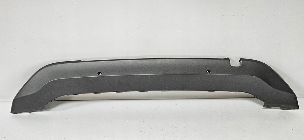 фото №1, Накладка бампера задняя спойлер ford puma ii mk2 pdc