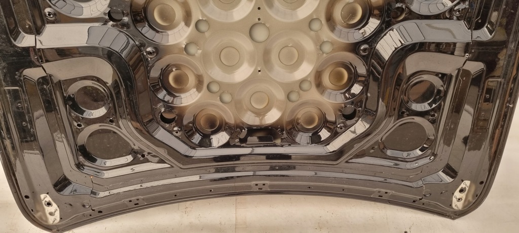 фото №7, Mercedes e-klasa 213 капот